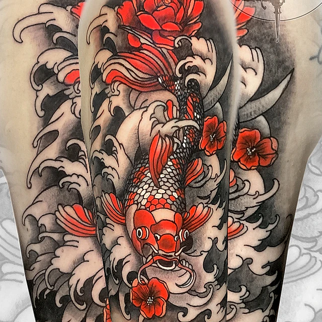 tatuaje japones